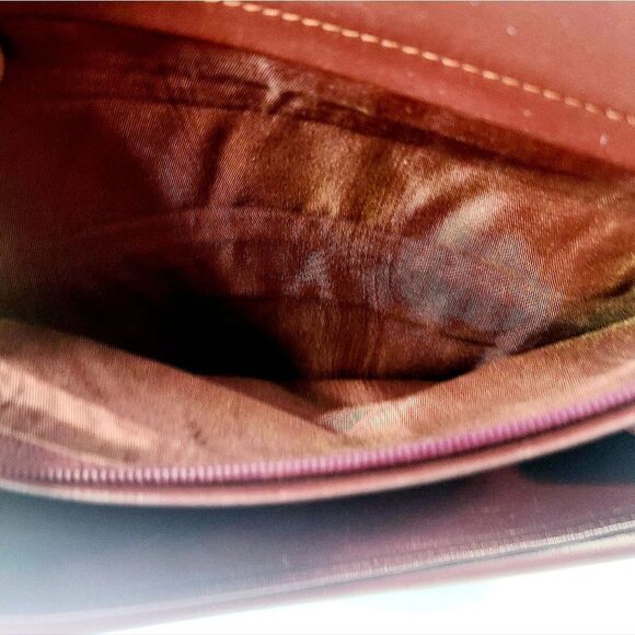 Cartier Red Leather Clutch Bag - Picture 9 of 9